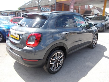 Used Fiat 500X 2018 for sale - 79060512: Photo