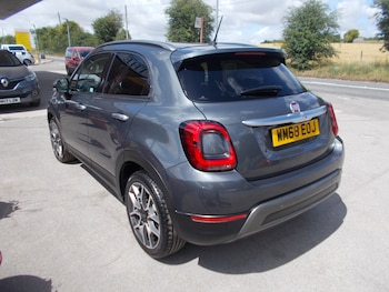 Used Fiat 500X 2018 for sale - 79060512: Photo