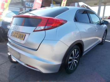 Used Honda Civic 2012 for sale - 62498630: Photo
