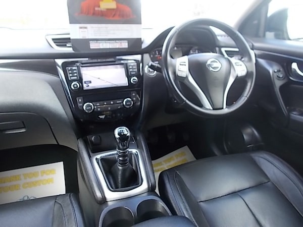Used Nissan Qashqai 2015 for sale - 74036524: Photo 10