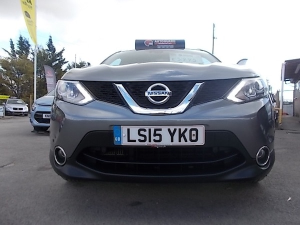 Used Nissan Qashqai 2015 for sale - 74036524: Photo 14