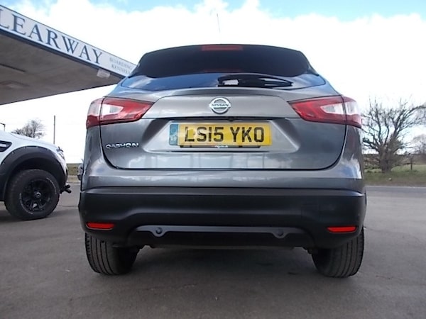 Used Nissan Qashqai 2015 for sale - 74036524: Photo 15