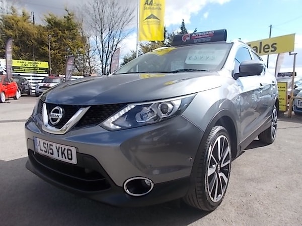 Used Nissan Qashqai 2015 for sale - 74036524: Photo 1