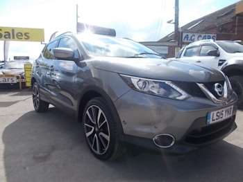 Used Nissan Qashqai 2015 for sale - 74036524: Photo