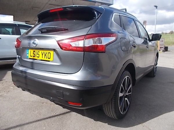 Used Nissan Qashqai 2015 for sale - 74036524: Photo 3