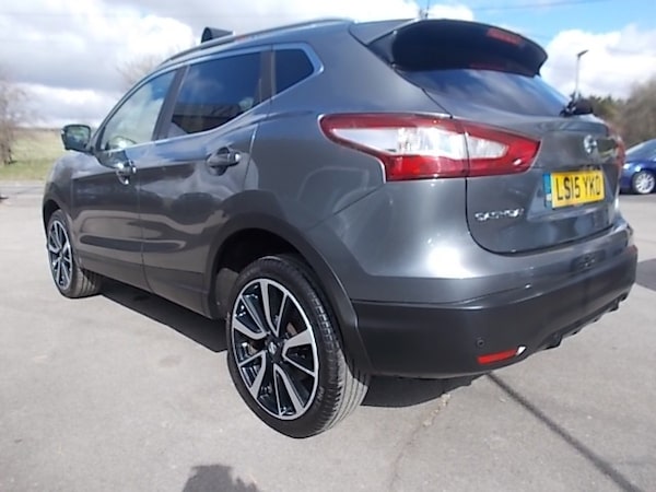 Used Nissan Qashqai 2015 for sale - 74036524: Photo 4