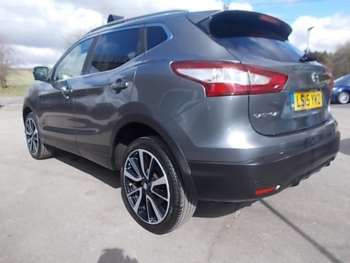 Used Nissan Qashqai 2015 for sale - 74036524: Photo