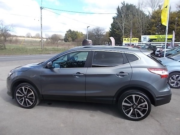Used Nissan Qashqai 2015 for sale - 74036524: Photo 5