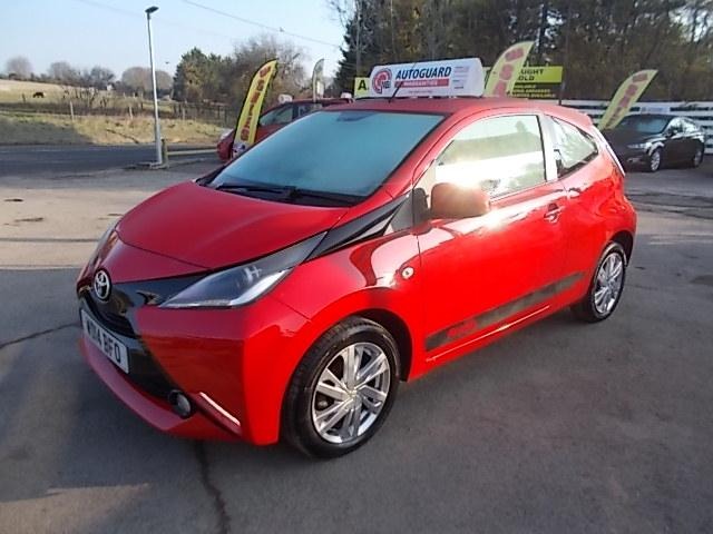 Used Toyota AYGO 2014 for sale - 76393495: Photo 1