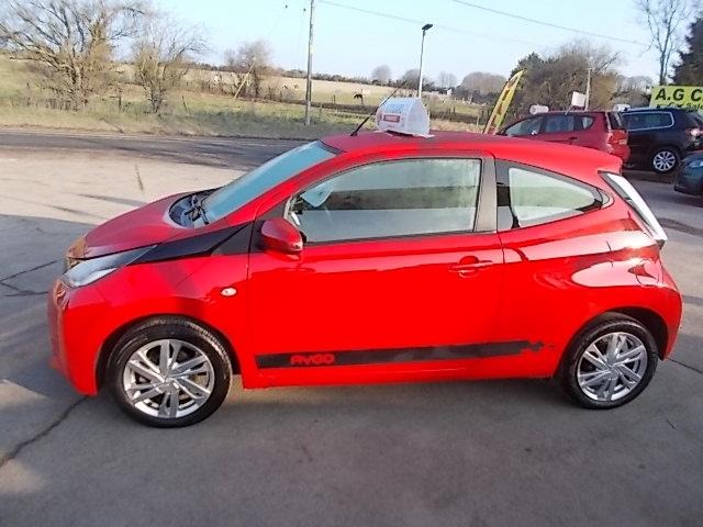 Used Toyota AYGO 2014 for sale - 76393495: Photo 5