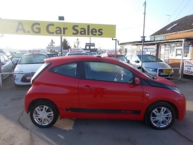 Used Toyota AYGO 2014 for sale - 76393495: Photo 6