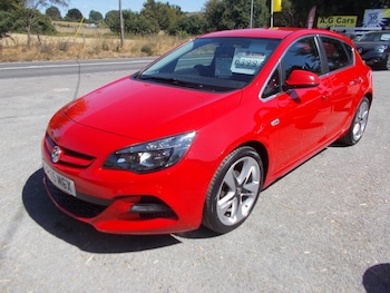 Used Vauxhall Astra 2016 for sale - 79463702: Photo