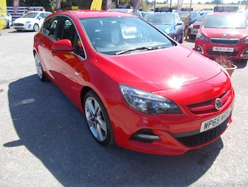 Used Vauxhall Astra 2016 for sale - 79463702: Photo