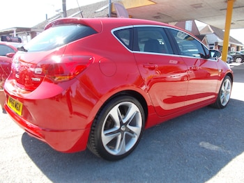 Used Vauxhall Astra 2016 for sale - 79463702: Photo