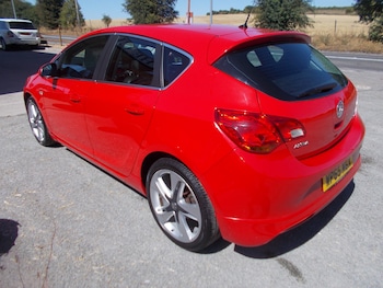 Used Vauxhall Astra 2016 for sale - 79463702: Photo