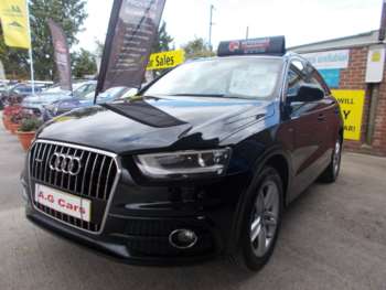 2013 (63) - 2.0 TDI [177] Quattro S Line 5dr S Tronic