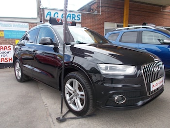 Used Audi Q3 2013 for sale - 75255890: Photo