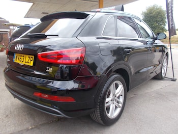 Used Audi Q3 2013 for sale - 75255890: Photo