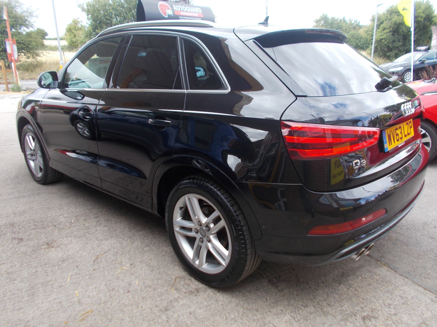 Vehicle 4
