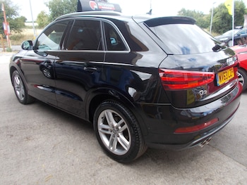 Used Audi Q3 2013 for sale - 75255890: Photo