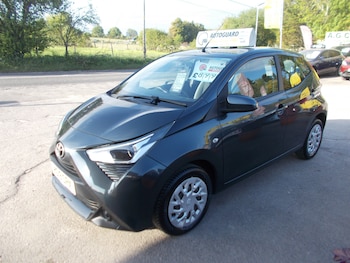 Used Toyota AYGO 2019 for sale - 78469459: Photo