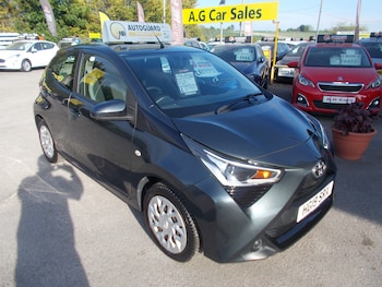 Used Toyota AYGO 2019 for sale - 78469459: Photo