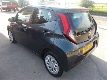 Used Toyota AYGO 2019 for sale - 78469459: Photo