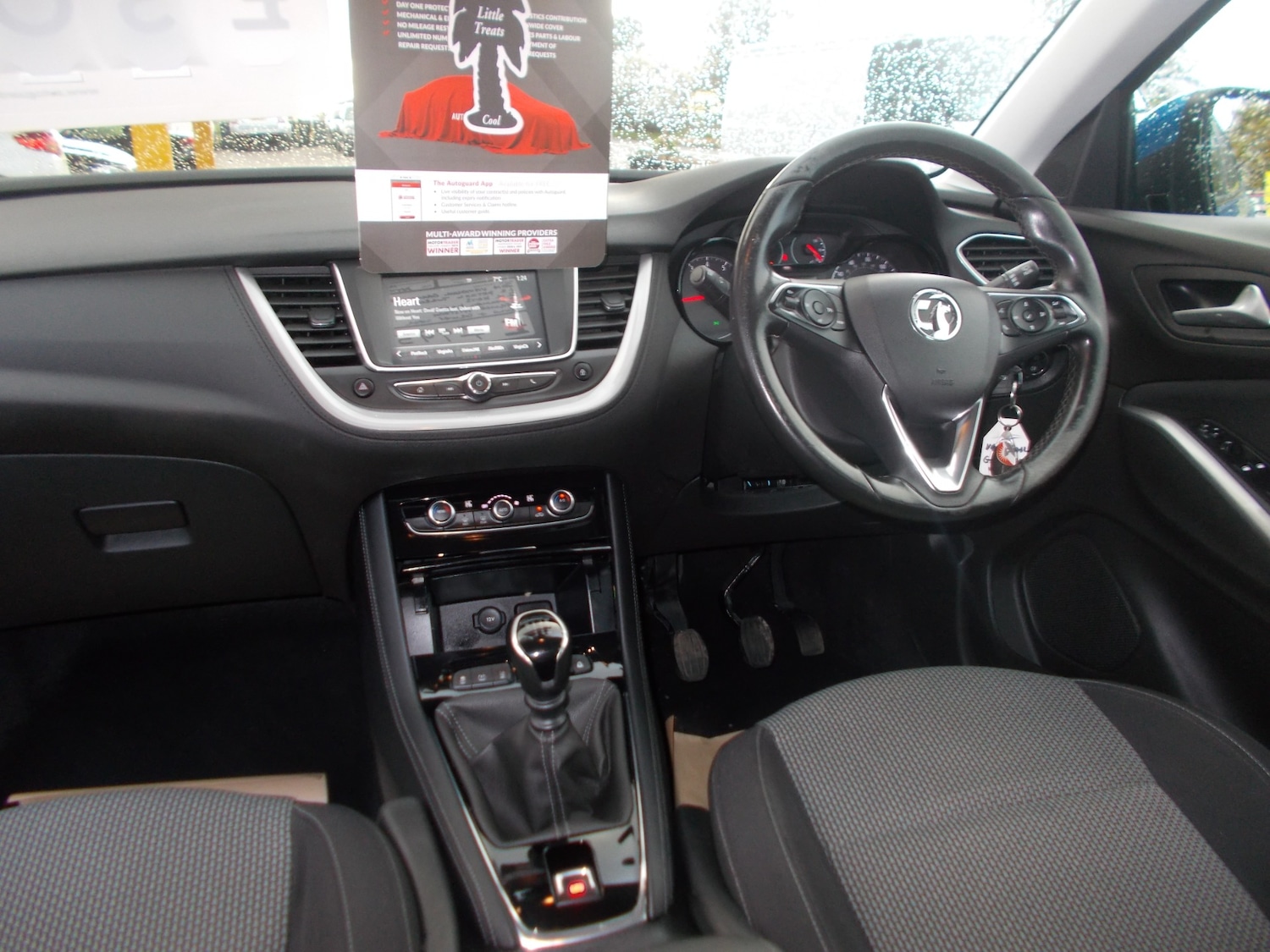 Used Vauxhall Grandland X 2019 for sale - 78025151: Photo 10