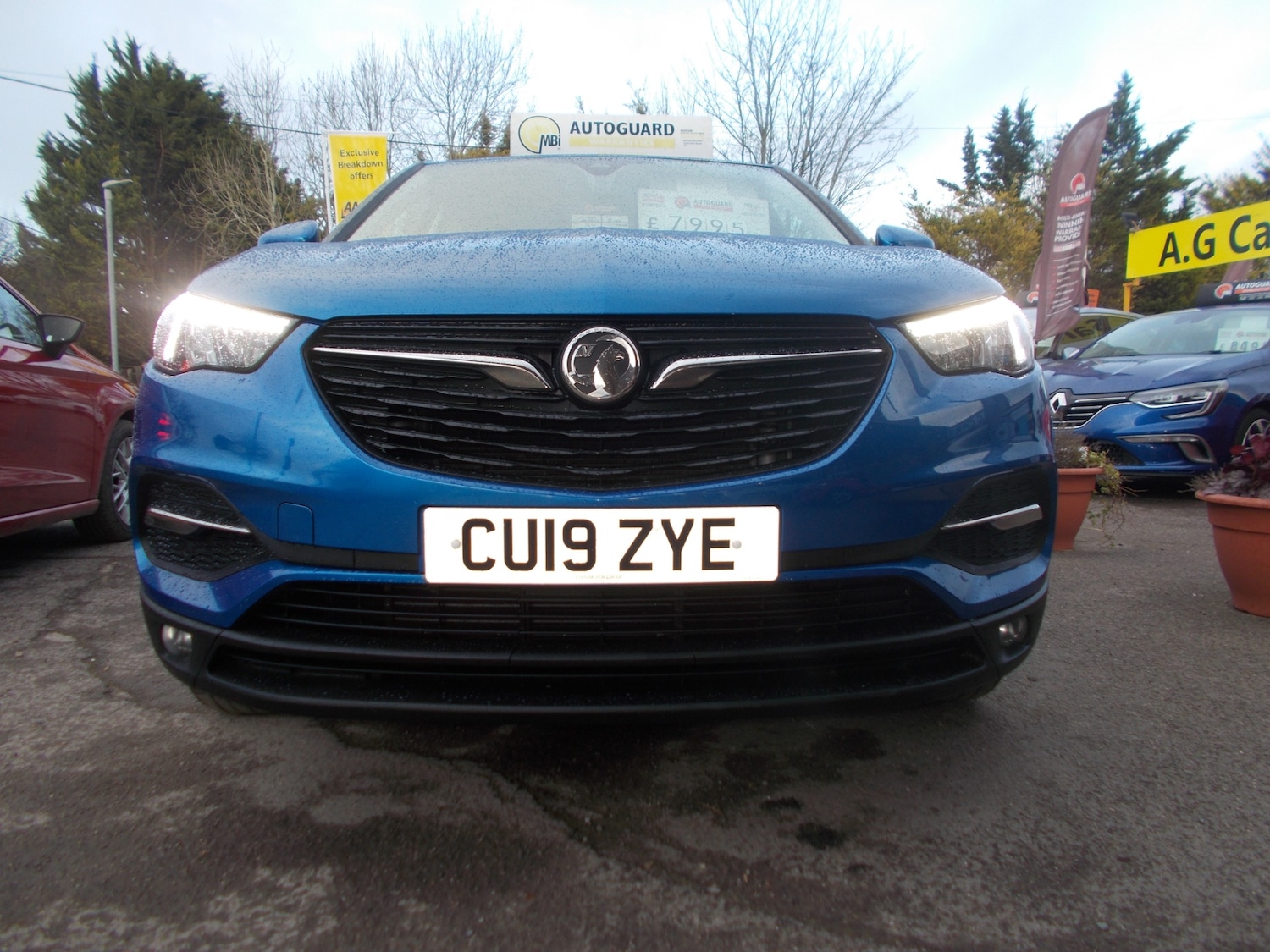Used Vauxhall Grandland X 2019 for sale - 78025151: Photo 14