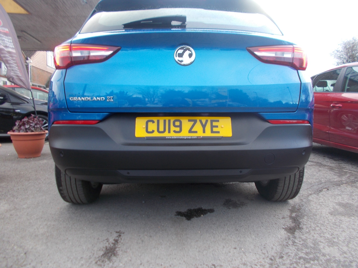 Used Vauxhall Grandland X 2019 for sale - 78025151: Photo 15