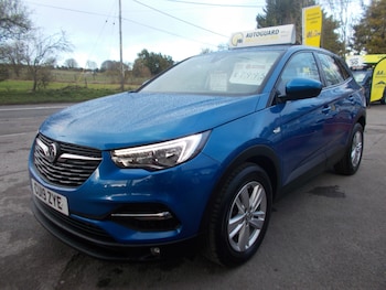 Vauxhall Grandland X feature image