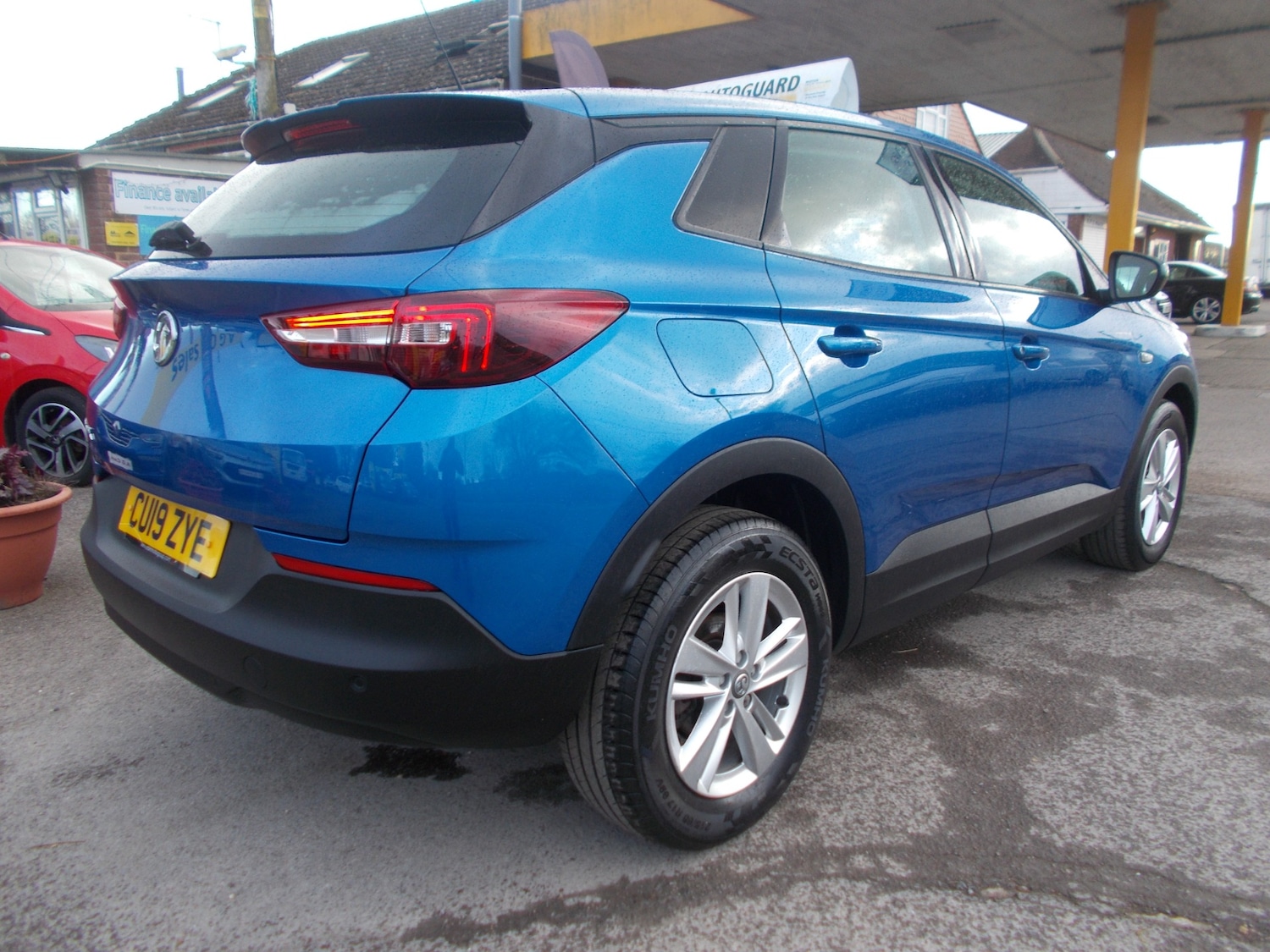 Used Vauxhall Grandland X 2019 for sale - 78025151: Photo 3