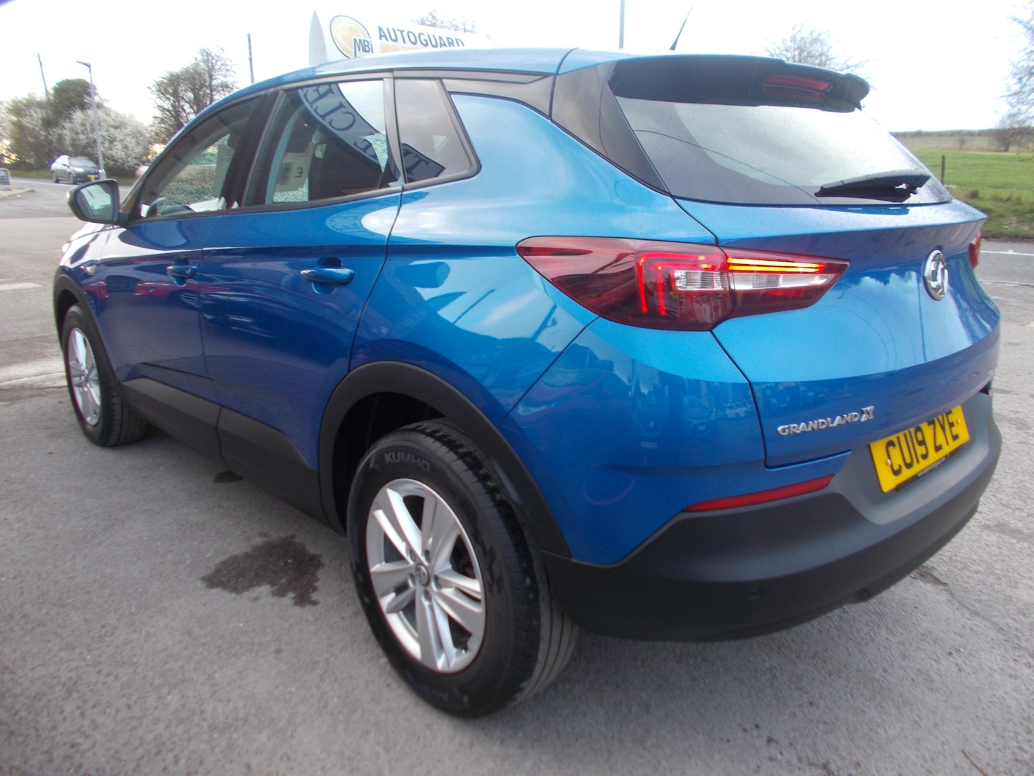 Used Vauxhall Grandland X 2019 for sale - 78025151: Photo 4