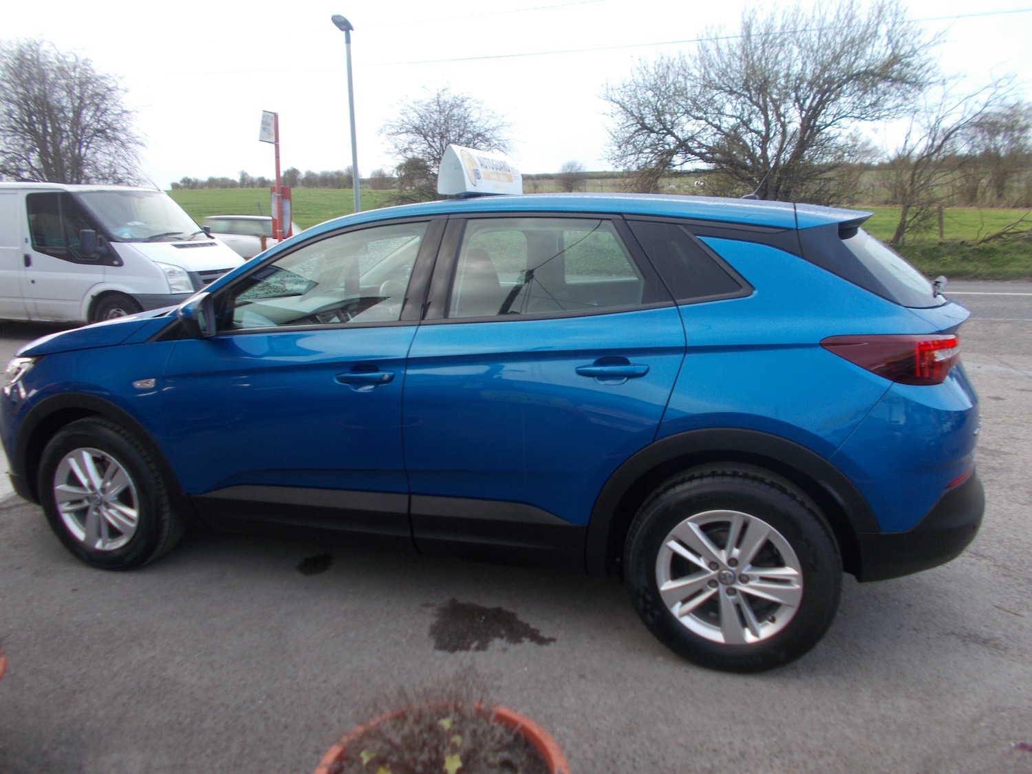 Used Vauxhall Grandland X 2019 for sale - 78025151: Photo 5