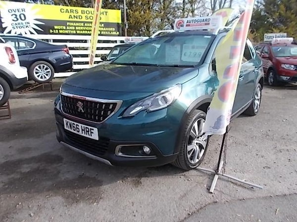 Used Peugeot 2008 2017 for sale - 65921820: Photo 1