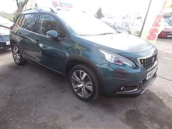 Used Peugeot 2008 2017 for sale - 65921820: Photo