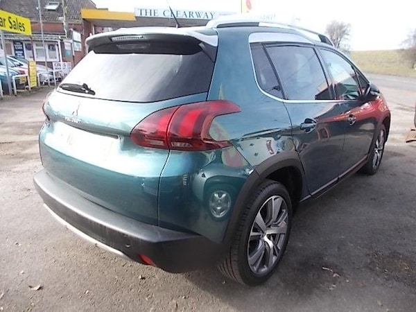 Used Peugeot 2008 2017 for sale - 65921820: Photo 3