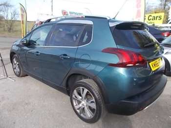 Used Peugeot 2008 2017 for sale - 65921820: Photo