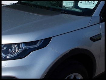 Used Land Rover Discovery Sport 2016 for sale - 78962082: Photo