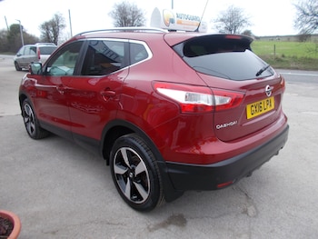 Used Nissan Qashqai 2016 for sale - 77778753: Photo