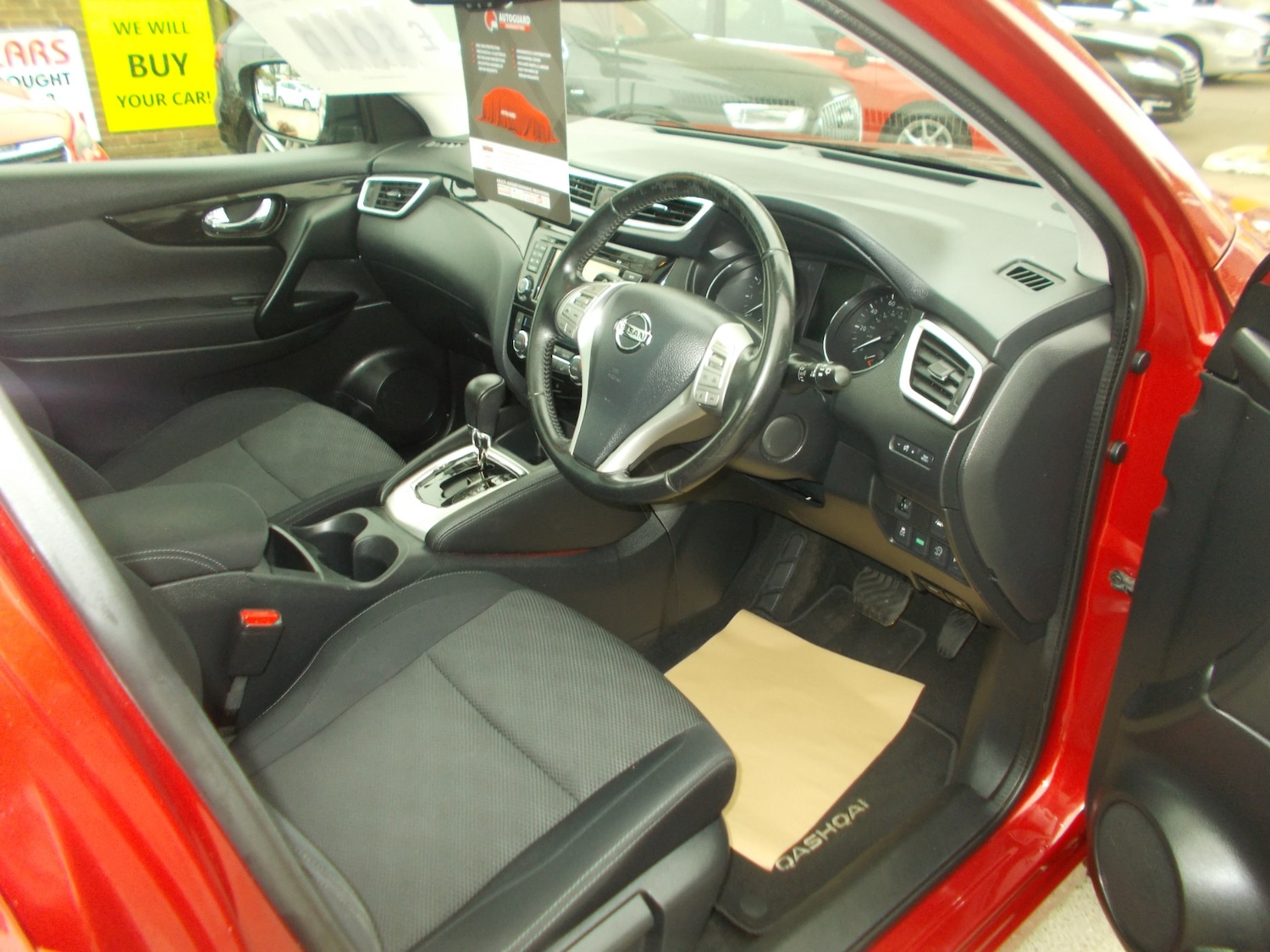 Used Nissan Qashqai 2016 for sale - 77778753: Photo 7