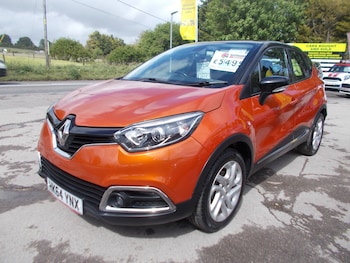 Used Renault Captur 2015 for sale - 78821077: Photo