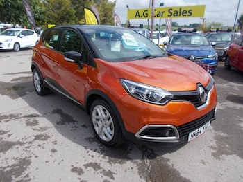 Used Renault Captur 2015 for sale - 78821077: Photo