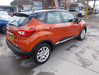 Used Renault Captur 2015 for sale - 78821077: Photo