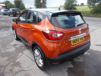 Used Renault Captur 2015 for sale - 78821077: Photo