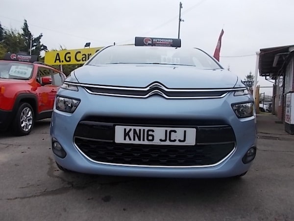 Used Citroen C4 Picasso 2016 for sale - 72853472: Photo 14