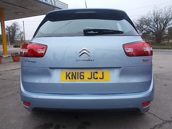 Used Citroen C4 Picasso 2016 for sale - 72853472: Photo 15