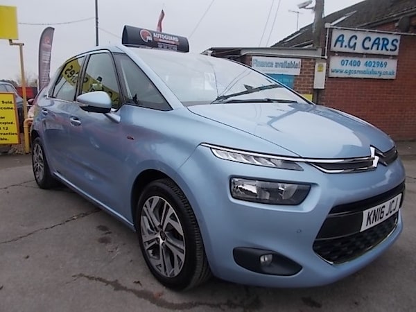 Used Citroen C4 Picasso 2016 for sale - 72853472: Photo 2