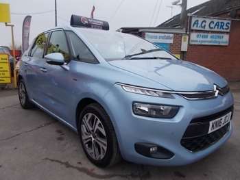 Used Citroen C4 Picasso 2016 for sale - 72853472: Photo