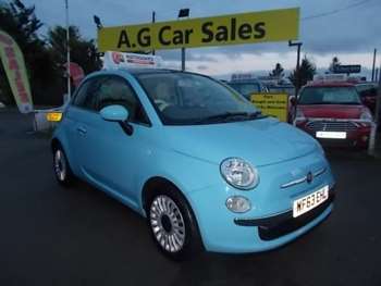 Used Fiat 500 2013 for sale - 65499213: Photo